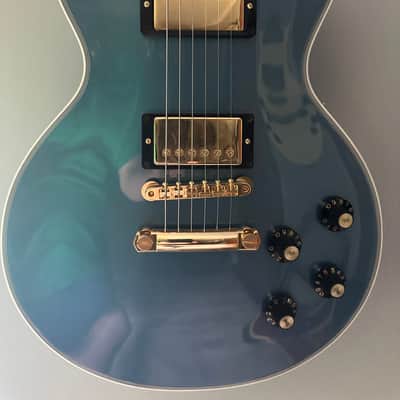 Gibson 1968 - Les Paul Reissue '68 Pelham Blue image 3