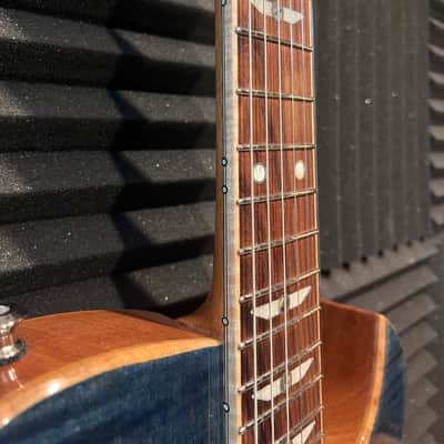 34 Guitars SST Single Cutaway 2025 - 2K poly Gloss image 24
