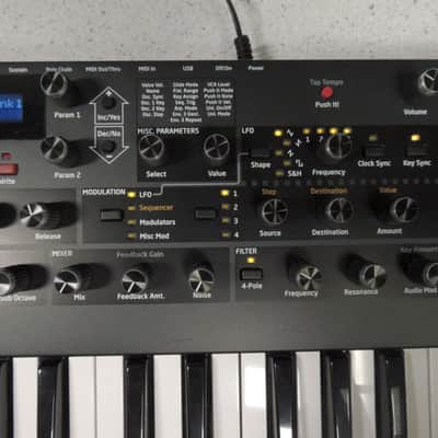 Dave Smith Instruments Morpho SE image 3