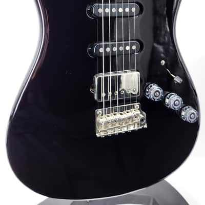 Paul Reed Smith PRS Fiore Electric Guitar Black Iris w/ Gigbag Ser#0359719 image 2