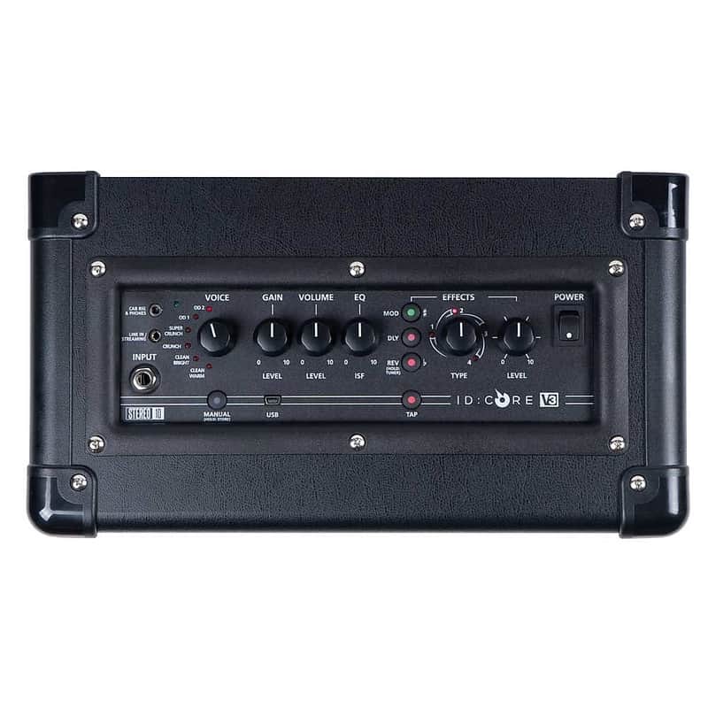 Blackstar ID:CORE 10 V3 Stereo 10-Watt 2x3" Digital Modeling Guitar Combo image 3