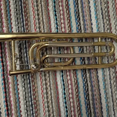 Bach Mercedes 2 with F attachment image 5