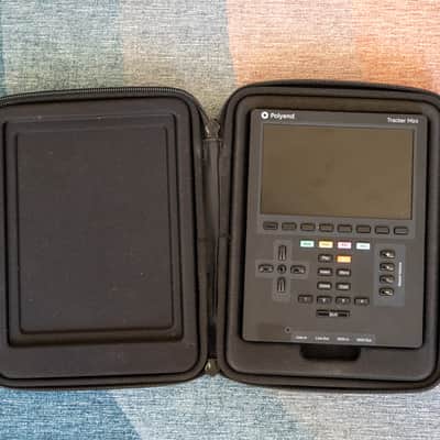 Polyend Tracker Mini Standalone Audio Workstation 2023 - Present - Black image 2