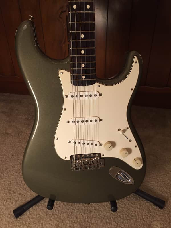 Fender John Mayer Stratocaster