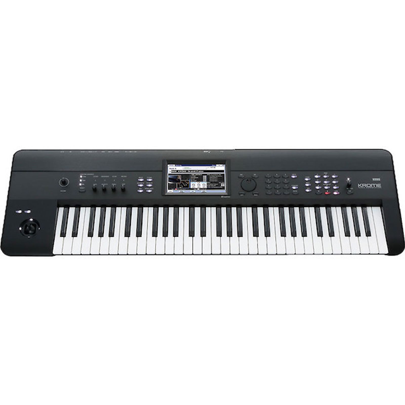 Korg Krome 61 | Reverb