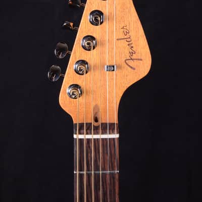 Fender Highway Parlor MAH RW image 7