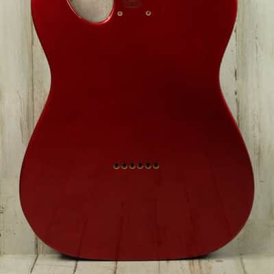 NEW Fender Deluxe Series Telecaster Body - Candy Apple Red (712) image 2
