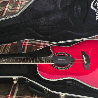 Ovation Custom Legend 2079 LX CCB 2018 - Nitro image 9