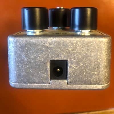 Electro-Harmonix Soul Food Transparent Overdrive 2013 - Present - Cream image 2