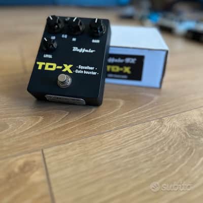 Buffalo FX TD-X Boost 2010s - Black image 2