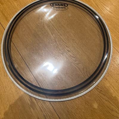 Evan’s 16” EC2 Clear Drum Head TT16EC2S image 2
