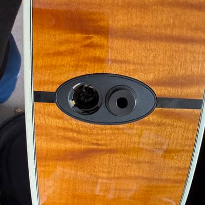 Taylor 614-CE 2006 with Taylor Hard Case image 14