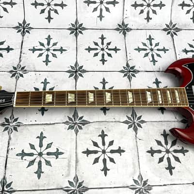 Immagine Gibson SG Standard • Heritage Cherry • 2011 • 6.5 lb - 6