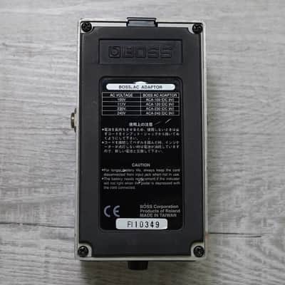 BOSS OC-2 Octave Made in Taiwan (Black label) | Reverb