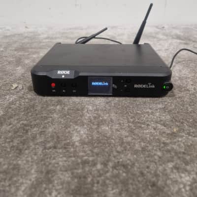 Rodelink RX-DT Transmitter - Wireless Audio System - Excellent w/ Power Supply & Antennae image 15