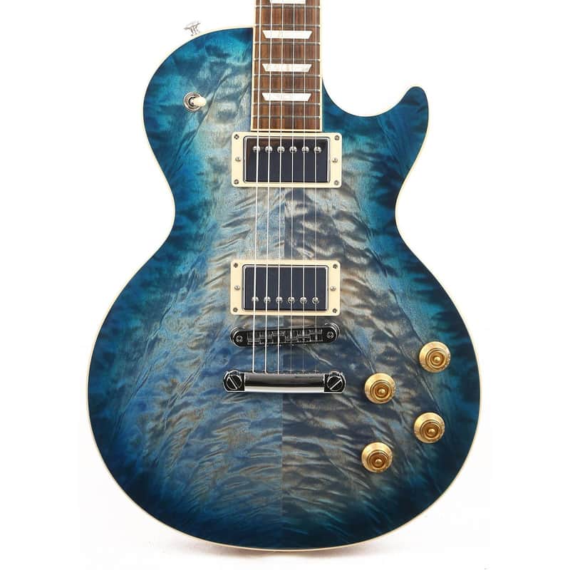 Gibson Les Paul Standard Premium Quilt 2019 image 2