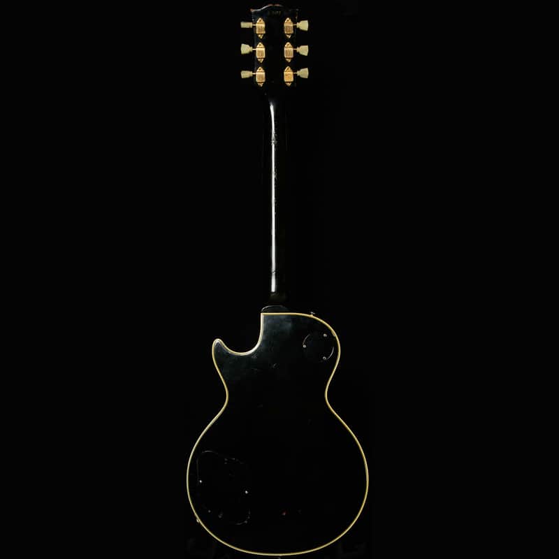 Gibson Les Paul Custom 3-Pickup "Black Beauty" with Bigsby Vibrato 1957 - 1961 image 2