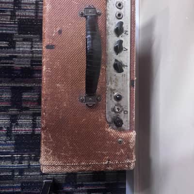 Fender Deluxe 1954 - Tweed image 18