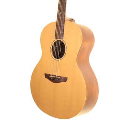 Faith FKNE Electro Acoustic Guitar, Natural image 7