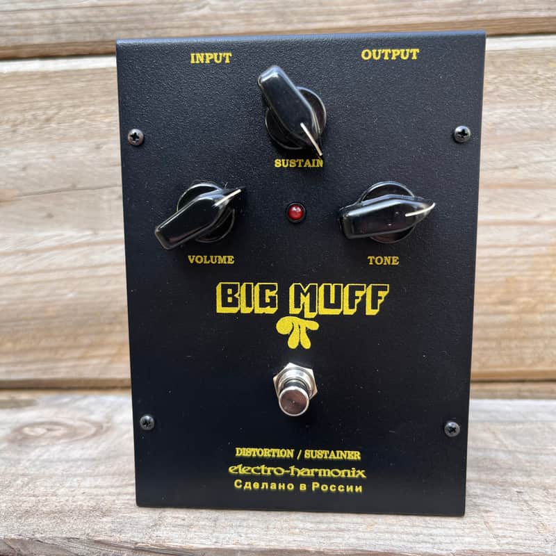 Electro-Harmonix Big Muff Pi