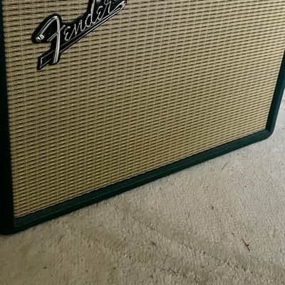 Fender 65 Fender Princeton Reverb British Racing Green LIMITED EDITION FSR USA - British Racing Green image 8