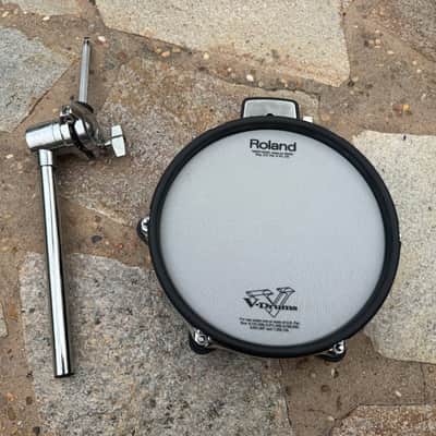 Roland PDX-100 V Dual Trigger Drum Pad pdx100 w / MDH-25 ARM! image 4