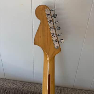 Squier Vintage Modified Baritone Jazzmaster with Rosewood Fretboard 2015 - 2017 - Antigua image 6