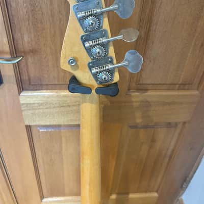 Fender JV Squier  1982-84 - Sunburst image 11