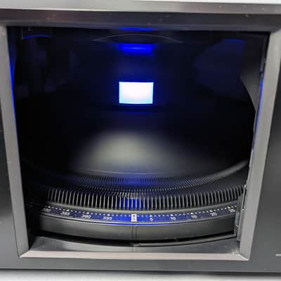 Sony DVP-CX985V 400 Disc DVD/CD/SACD/VIDEO CD Player/ Changer With Remote image 5