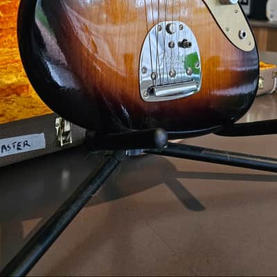 Fender Custom Shop Jazzmaster LTD 59' 250K image 3