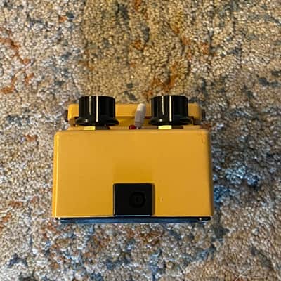 Boss TW-1 Touch Wah “Long Dash/Silver Screw/Skeleton Switch” MADE IN JAPAN Near MINT 1979 image 7