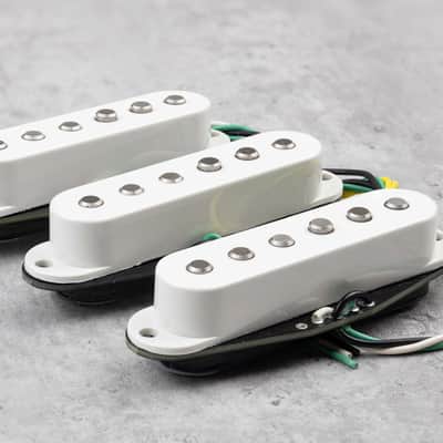 Tonerider Apex Classic Hum Canceling Strat pickup Set/Left handed