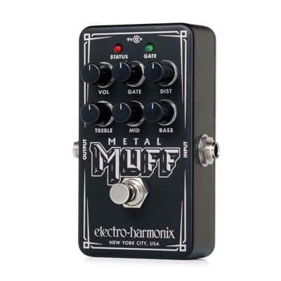 Electro-Harmonix Nano Metal Muff pedal image 2
