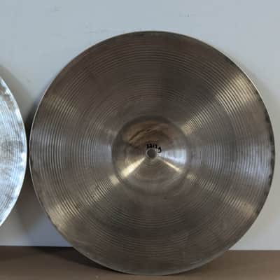 Immagine Zildjian 14" Avedis Canadian hihats 1970s - Natural - 15