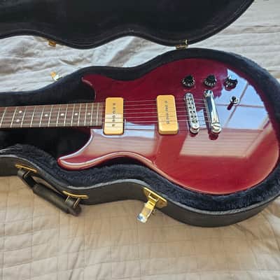 Hamer SPECIAL Gibson P90 1993 original owner image 2