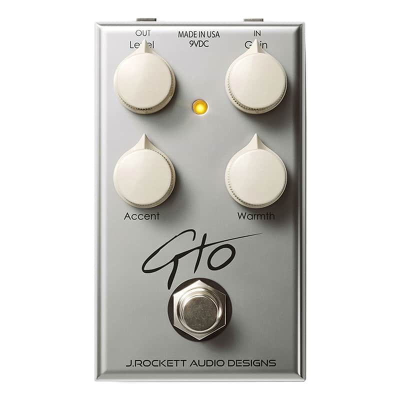 J. Rockett Audio Designs GTO OD - Open Box image 1
