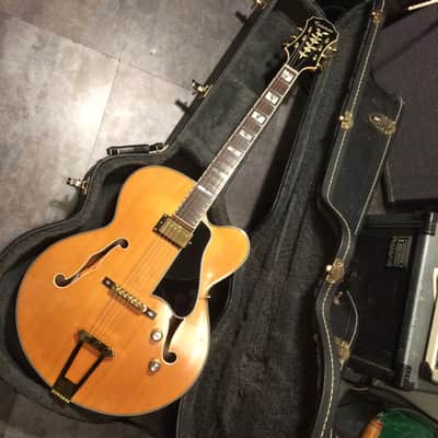 Custom Epi Archtop~Duncan '59 PAF~L5, L7~Make Offer! image 2