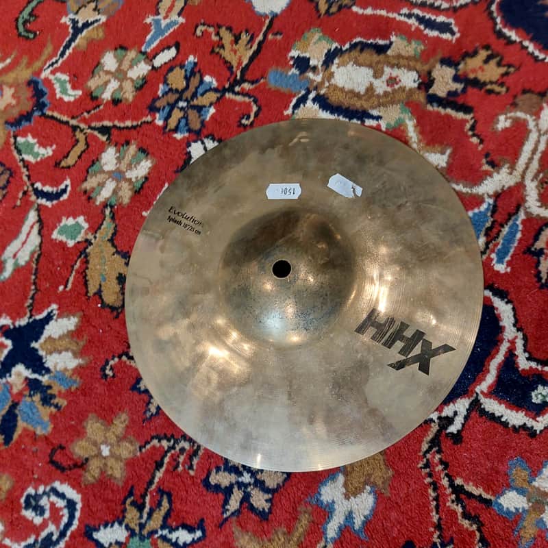 Sabian Evolution HHX Splash 10" image 1