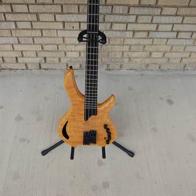 Willcox Saber Vl 4 Lightwave Bass Fretted image 2
