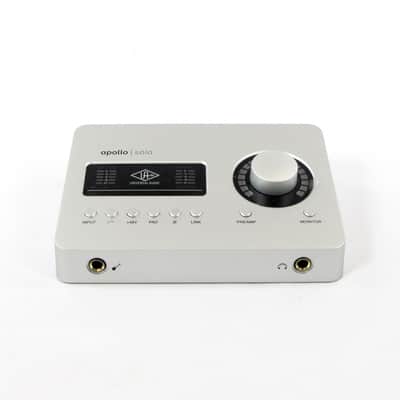 Universal Audio Apollo Solo Heritage Edition Thunderbolt 3 Audio Interface image 2