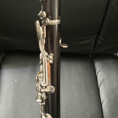 LEBLANC VITO FRANCE Bb WOOD INTERMEDIATE/ADVANCED CLARINET - ALL LEATHER PADS - DEMO VIDEO - READY TO PLAY! image 12