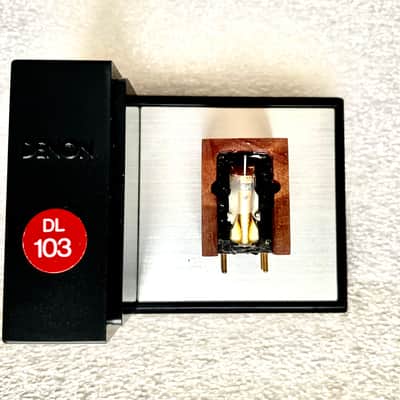 Empire EDR.9 Cartridge With Headshell In Excellent Condition | Reverb