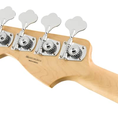 Fender Player Precision Bass MN (Black) image 7