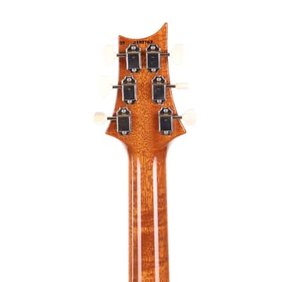 PRS McCarty 594 Singlecut Black Gold Burst Natural Back 2024 image 9
