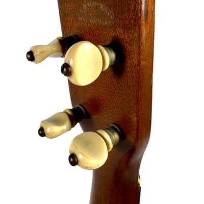 Ukulele Soprano Martin Style 3K (Koa) 1927-1929 image 19