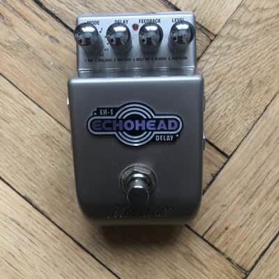 Marshall EH-1 Echohead Delay Pedal 2010s - Silver image 2