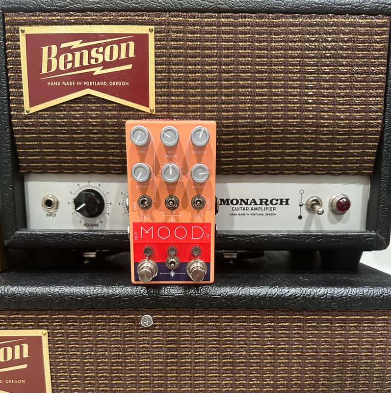 Chase Bliss Audio MOOD | Reverb