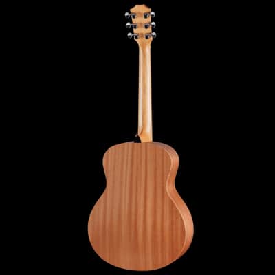 Taylor GS Mini Sapele/Spruce Acoustic Guitar - Natural image 4