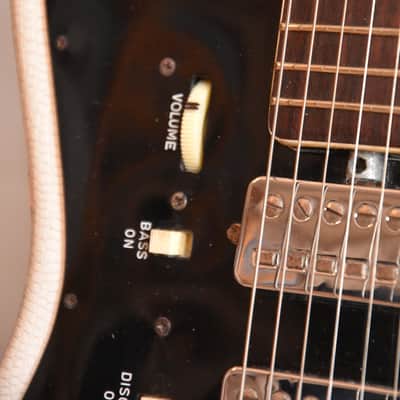 Höfner 176 Galaxy -1965 German Vintage Solidbody Guitar image 7