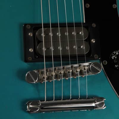 Guild X-79 1981 Aqua Green image 8